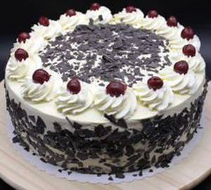 Eggless Black Forest Cake [450 Grams]