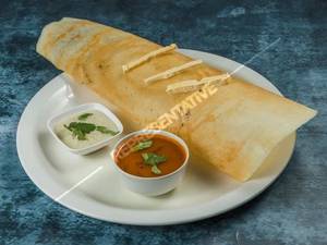 Butter Plain Dosa