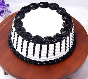 Delectable Black Forest Cake