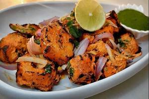 Masala Chaap (tandoor Se)