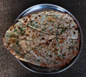 Special Stuff Naan