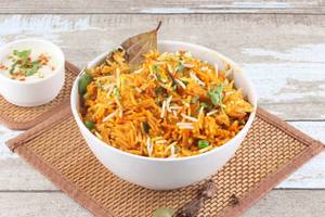 Veg Biryani [750 Ml]