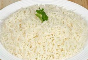 Plain Rice