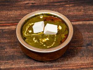Palak Paneer