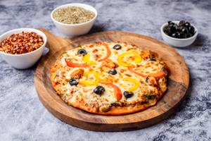 8'' Peppy Paneer Pizza