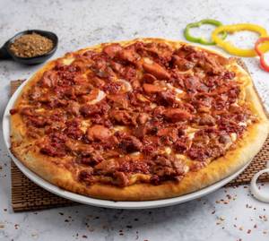 12" Large Hurricane Pizza  