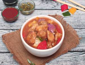 Chicken Sweet & Sour