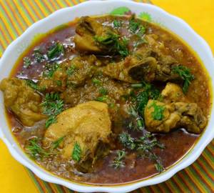 Pepper Chicken Masala