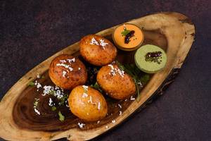 Masala Bonda 2pcs