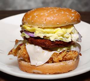 Chicken Jumbo Burger