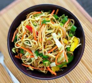 Veg Chowmein