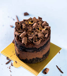 Vegan Chocolate Truffle Single