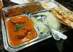 Normal Thali