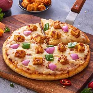Punjabi Pizza - Top Rated