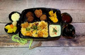 Ramadan Iftar Meal Box ' B '  ( Non Veg )