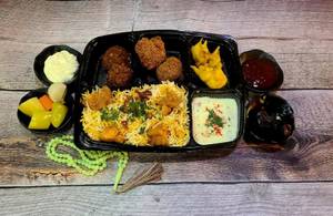 EID Meal Box 'b'  (non Veg)