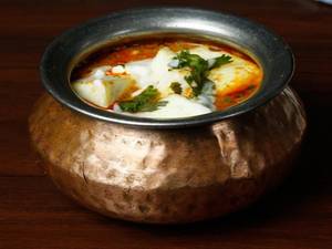 Paneer Handi
