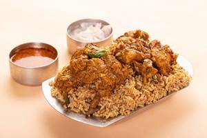 Chicken Varuval Biriyani
