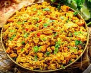 Egg Bhurji 