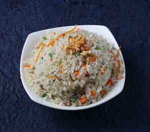 Veg Butter Garlic Rice