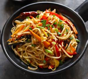 Chilli Garlic Noodles