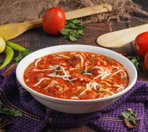 Butter Paneer Masala  ( HALF )