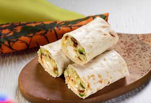 Paneer Tikka Wrap