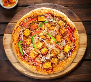 Paneer Pizza