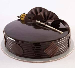Rich Chocolate Cake