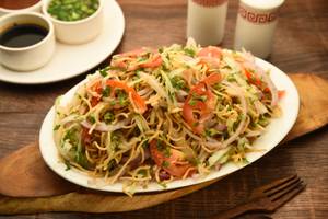 Veg Chinese Salad