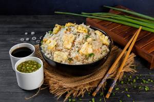 Non-veg Fried Rice Large