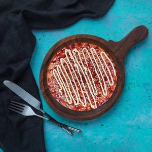 Strawberry Cream Cheese Waffle Cake