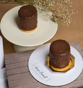 Belgium Truffle Pastry