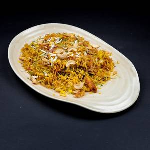 Lucknowi Raan Biryani
