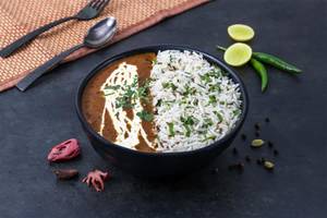 Dal Makhani Bowl
