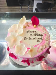 Rose Almond 
