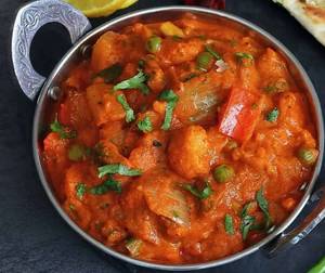 Veg Kolhapuri