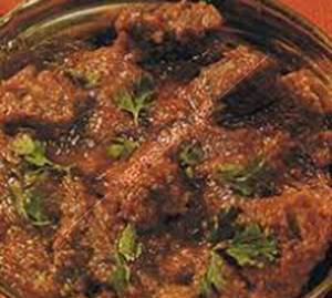 Mutton Mughlai