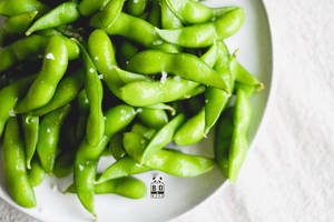 Steamed Edamame