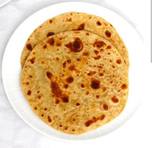 Plain Tawa Paratha 