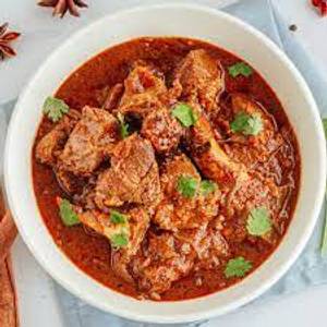 Mutton bhuna masala