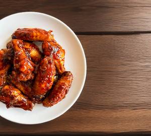 Spciy Peri Peri Wings