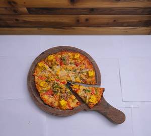 8''Peppy Panner Normal Base Pizza