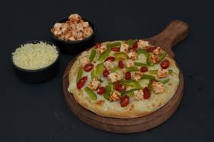 Paneer Pepprika Pizza