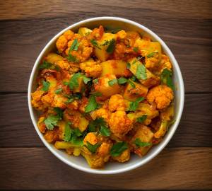 Aloo gobi  (750ml)
