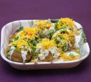 Dahi Puri