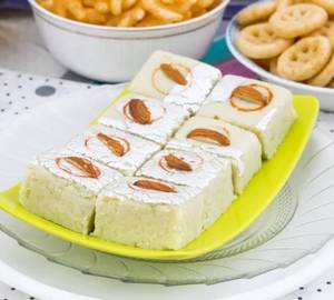 Badam Burfi