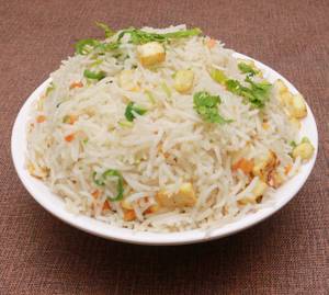 Paneer Fried Rice