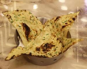 Butter naan 