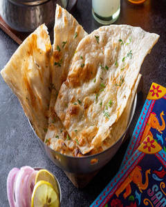 Plain Naan